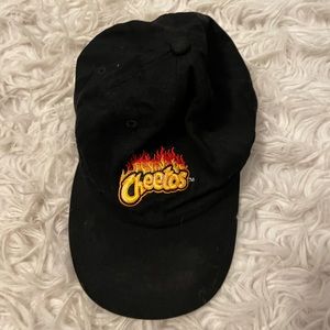 Forever 21 Hot Cheetos Hat